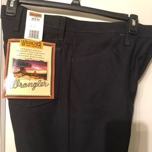 Men’s Wrangler pants